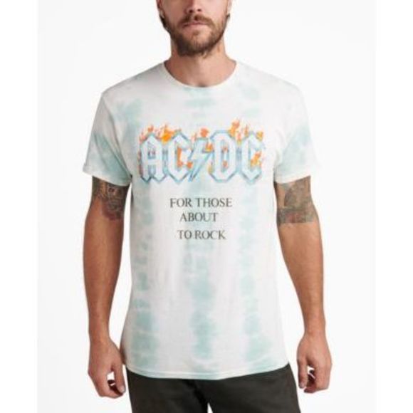 Junk Food Clothing Shirts Junk Food Junk Food Mens Acdc For Those